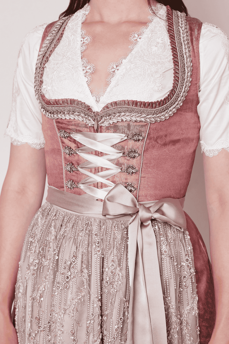 Krüger Madl Dirndl Paloma (70cm) Black Friday Preise