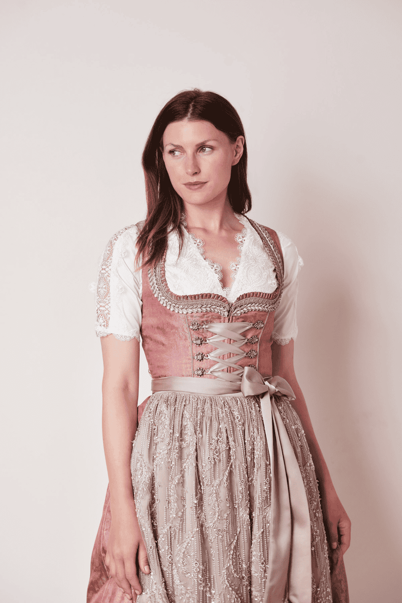 Krüger Madl Dirndl Paloma (70cm) Black Friday Preise