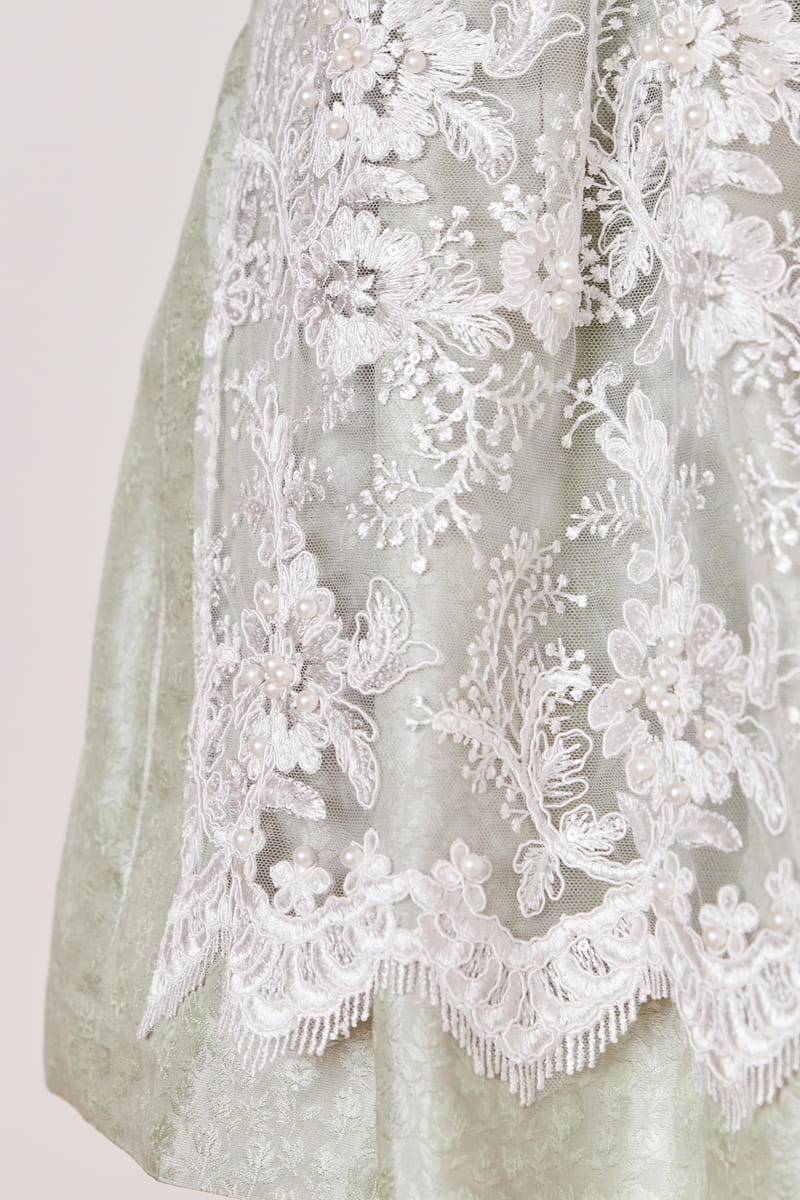 Krüger Madl Dirndl Zephyra (60cm) Im Verkauf