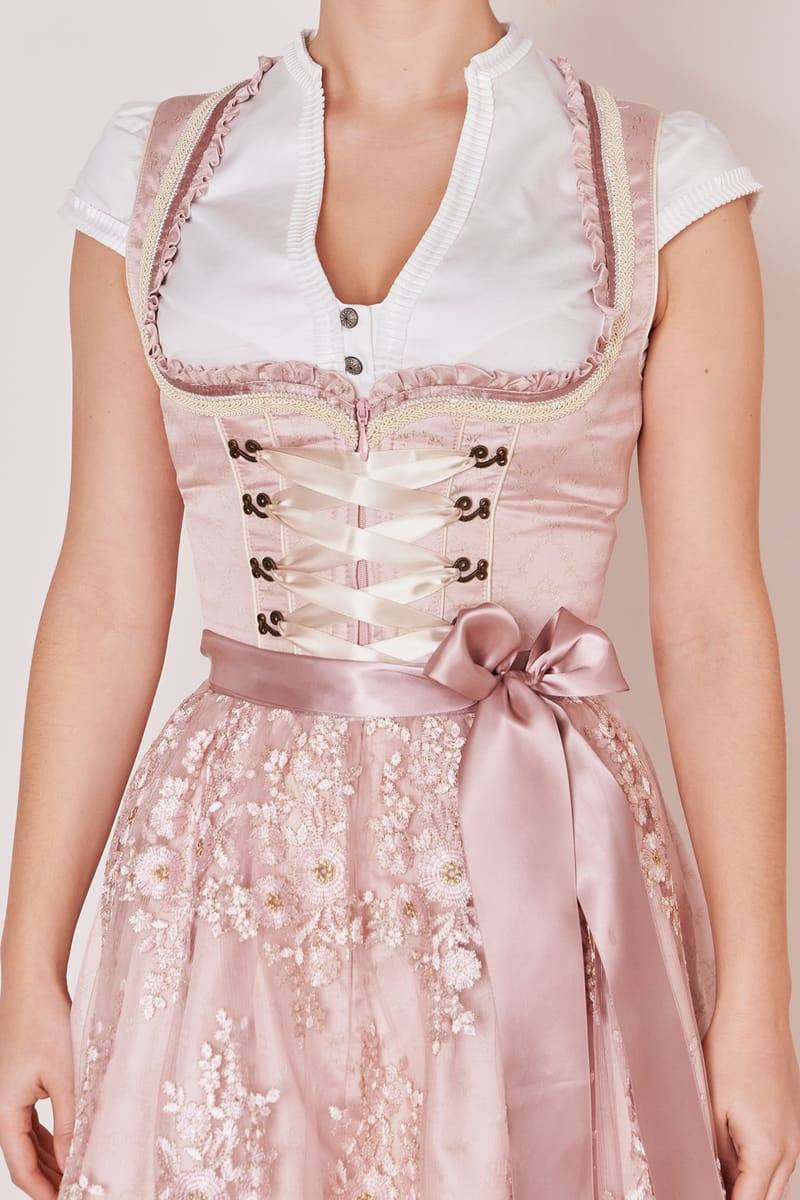 Krüger Madl Dirndl Springflower (60cm) 50% Rabatt für begrenzte Zeit
