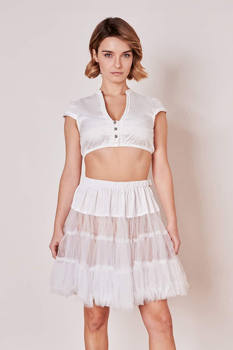 Krüger Madl Petticoat (50cm) Rabatte dieses Monats