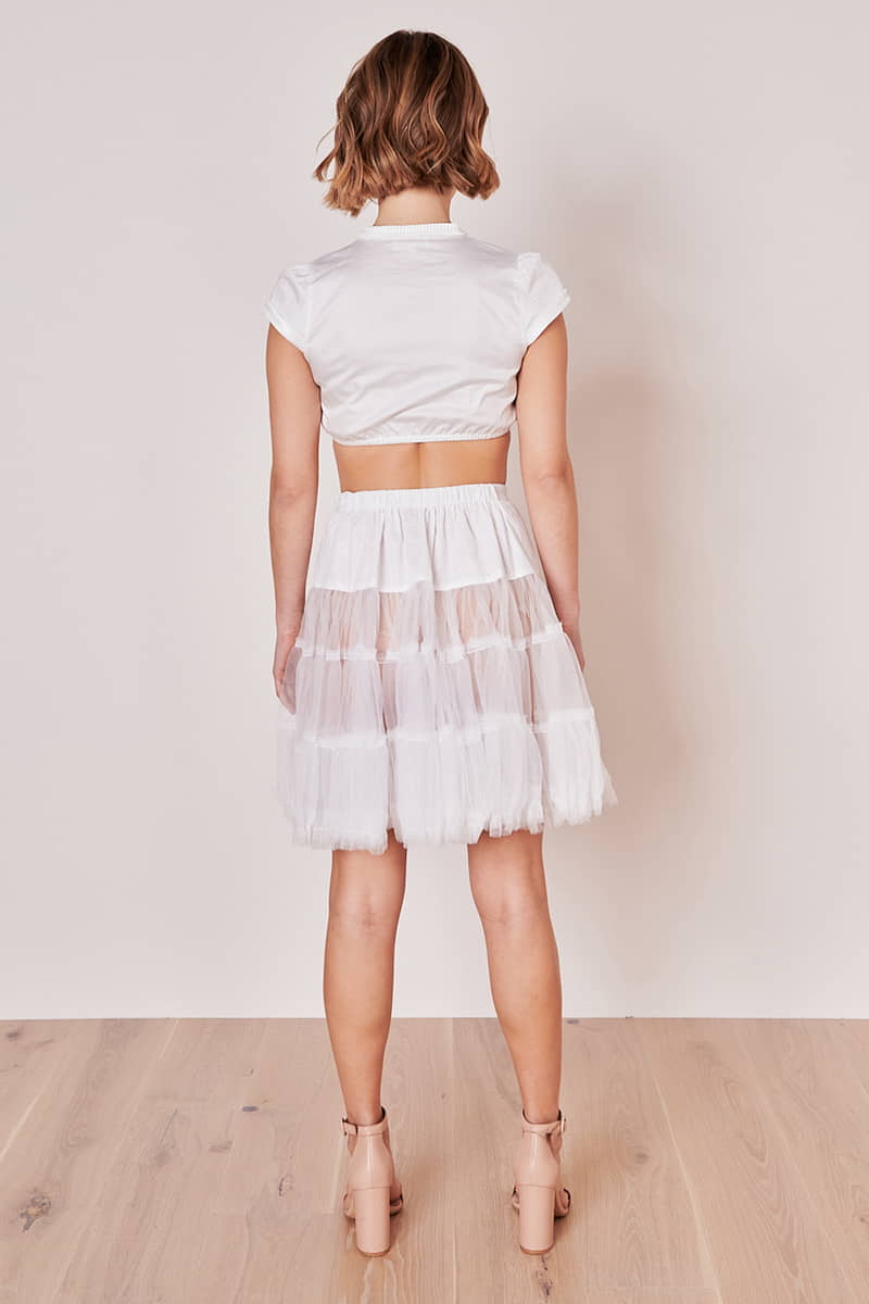 Krüger Madl Petticoat (50cm) Rabatte dieses Monats