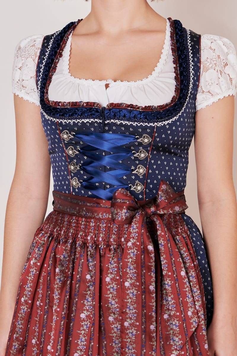 Krüger Madl Dirndl Isolde (60cm) 2025