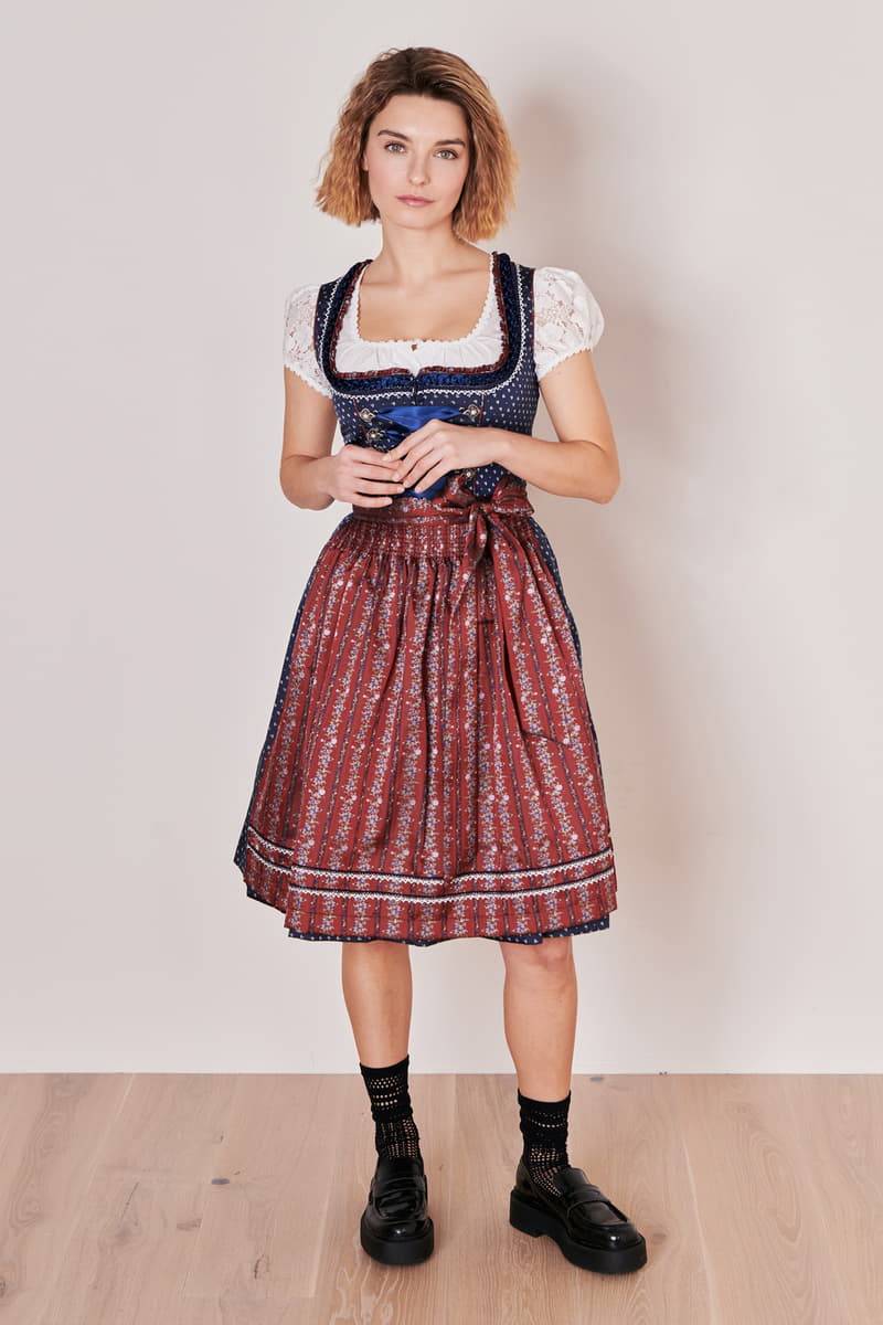 Krüger Madl Dirndl Isolde (60cm) 2025