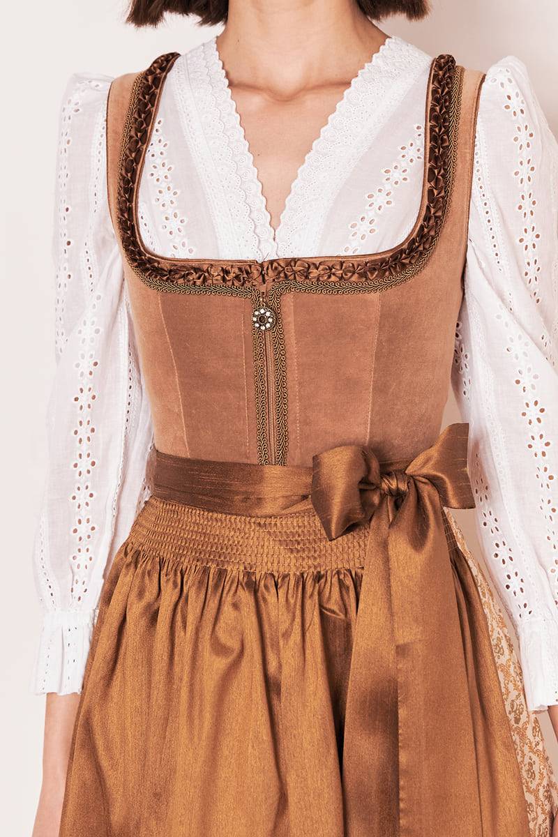 Krüger Madl Dirndl Miranda (70cm) Outlet