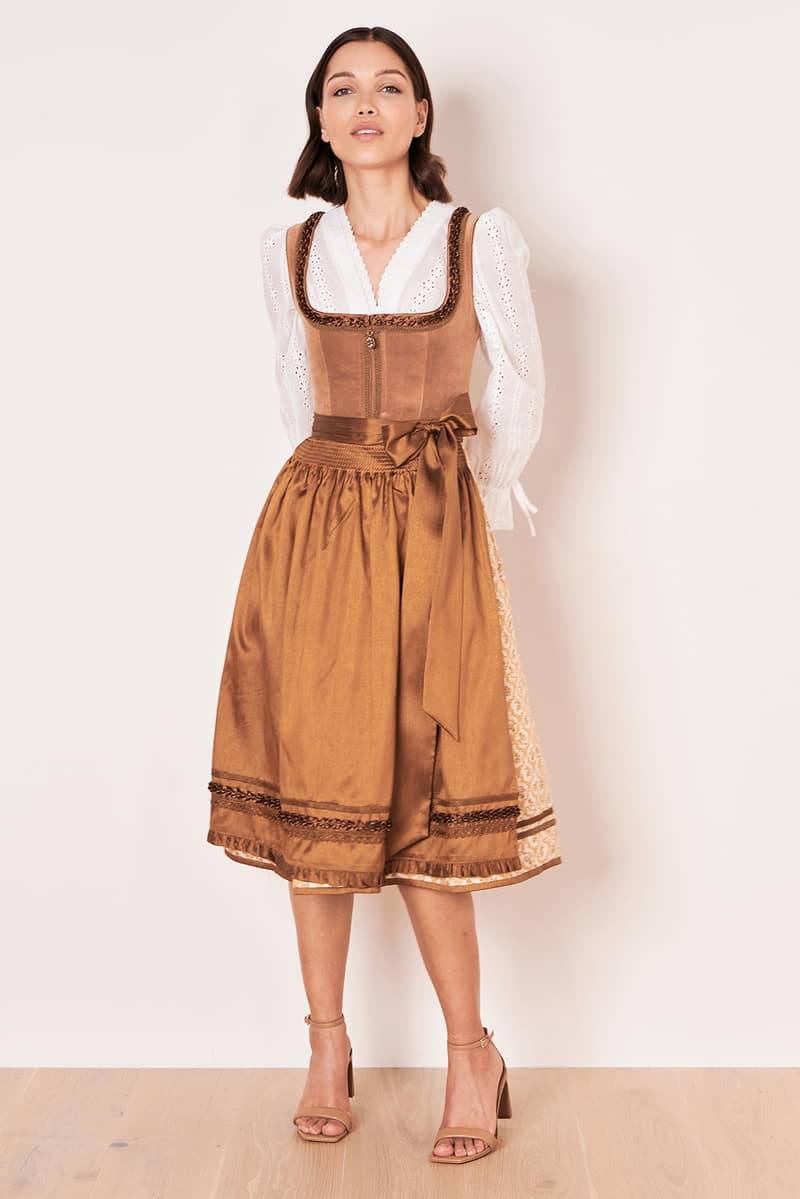 Krüger Madl Dirndl Miranda (70cm) Outlet
