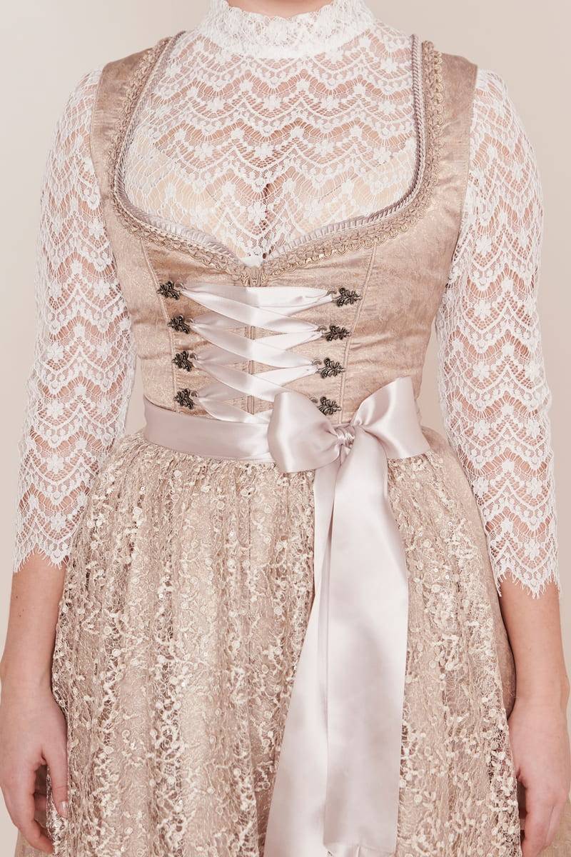 Krüger Madl Dirndl Gerda (50cm) im Angebot