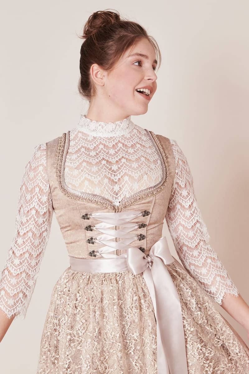 Krüger Madl Dirndl Gerda (50cm) im Angebot