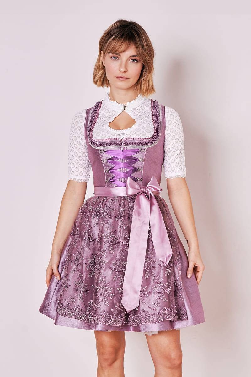 Krüger Madl Dirndl Kalila (50cm) Schlussverkauf