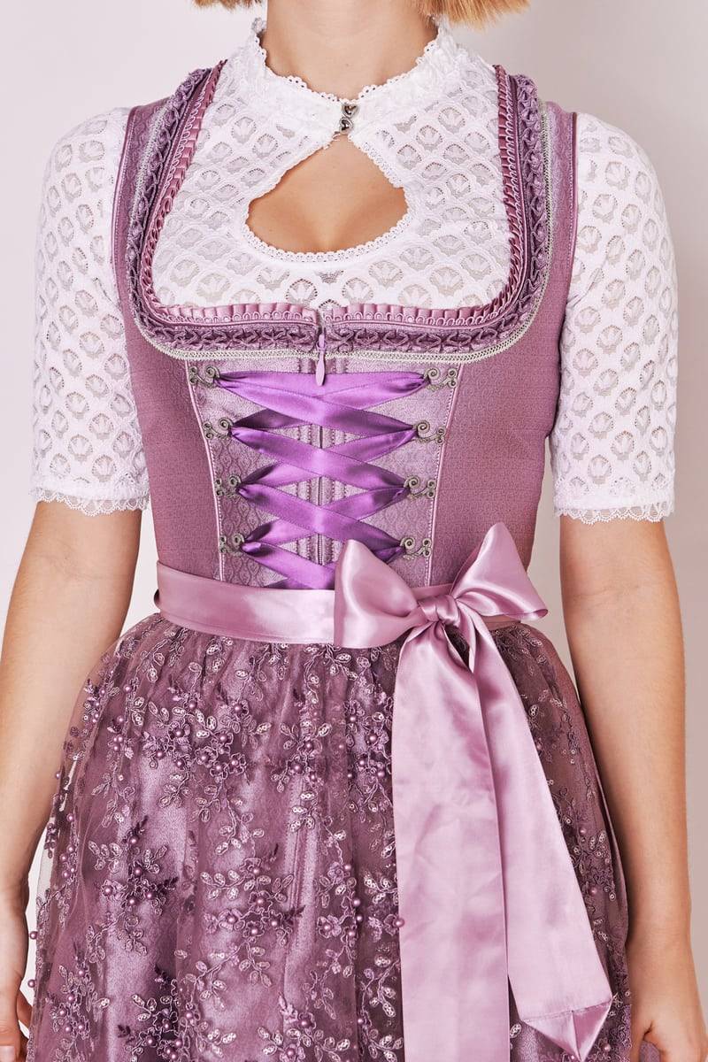 Krüger Madl Dirndl Kalila (50cm) Schlussverkauf