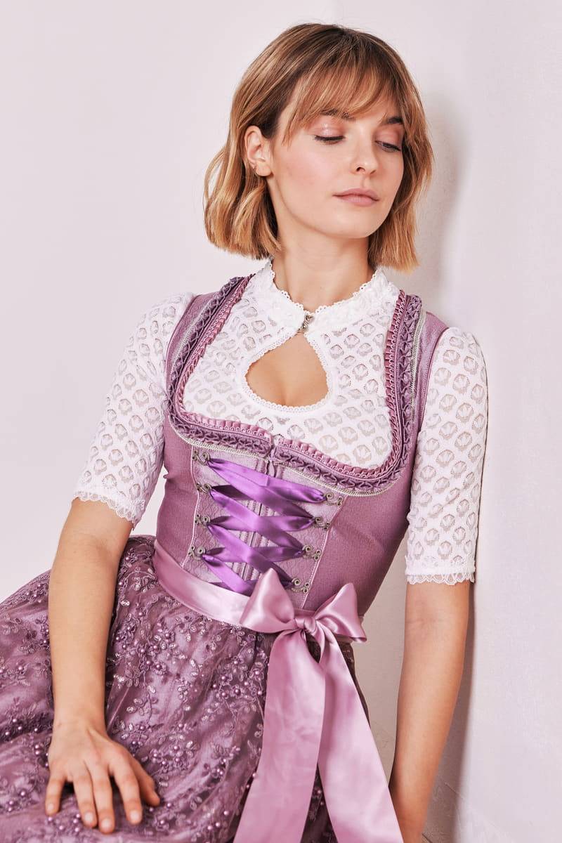 Krüger Madl Dirndl Kalila (50cm) Schlussverkauf