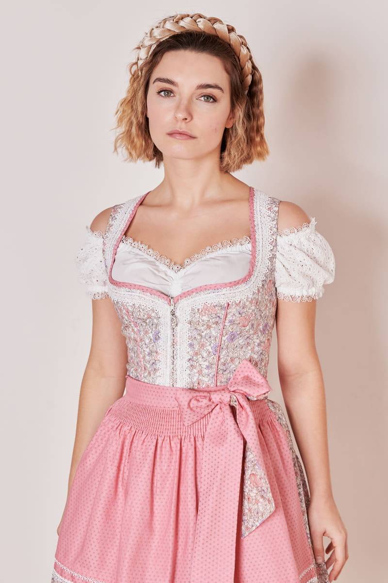 Krüger Madl Dirndl Adarna (50cm) Günstiger Verkauf
