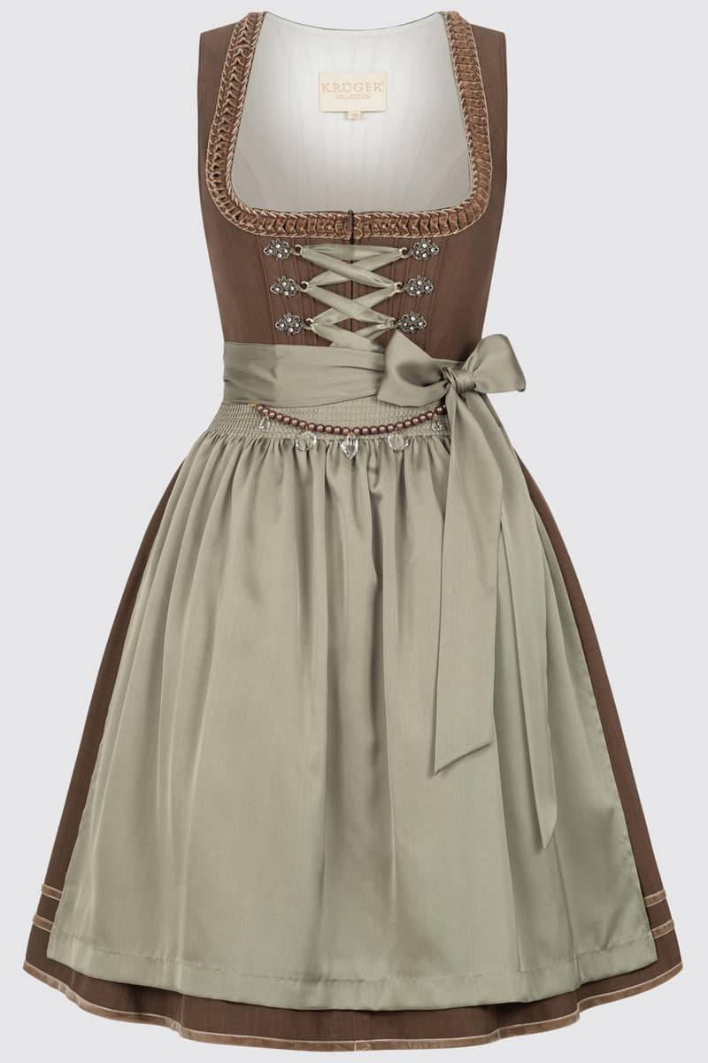 Krüger Madl Dirndl Sissy (60cm) Meist gekauft