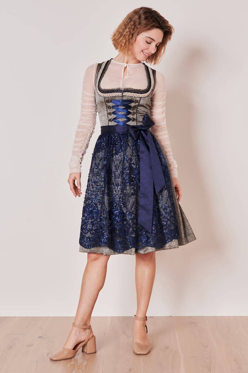 Krüger Madl Dirndl Isi (60cm) Fabrikpreis