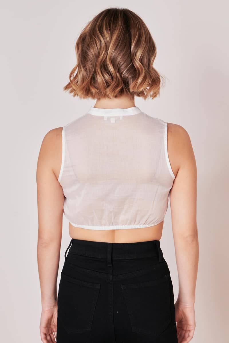 Krüger Madl Dirndlbluse Thyra Sonderangebot