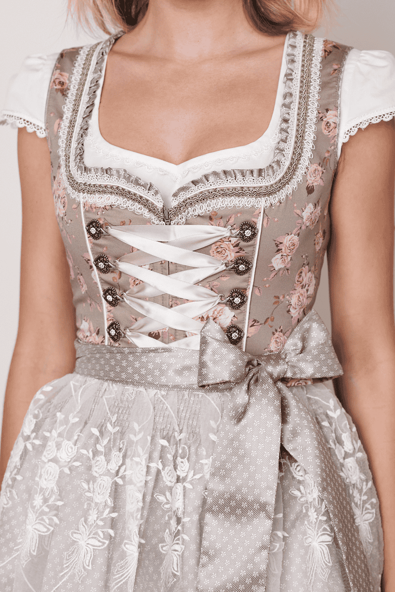 Krüger Madl Dirndl Rika (50cm) Flash Sale