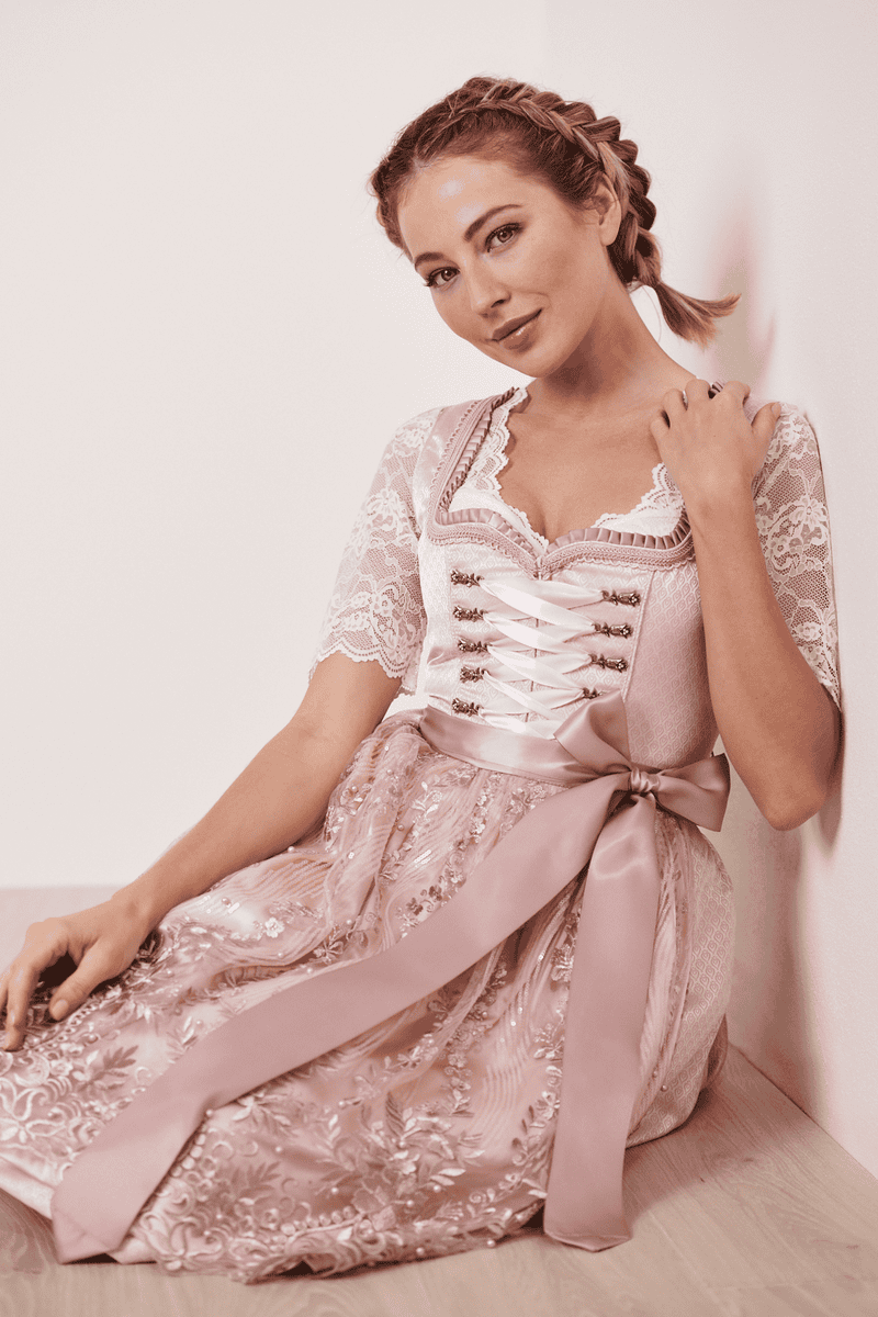 Krüger Madl Dirndl Tokio (60cm) Saisonschlussverkauf
