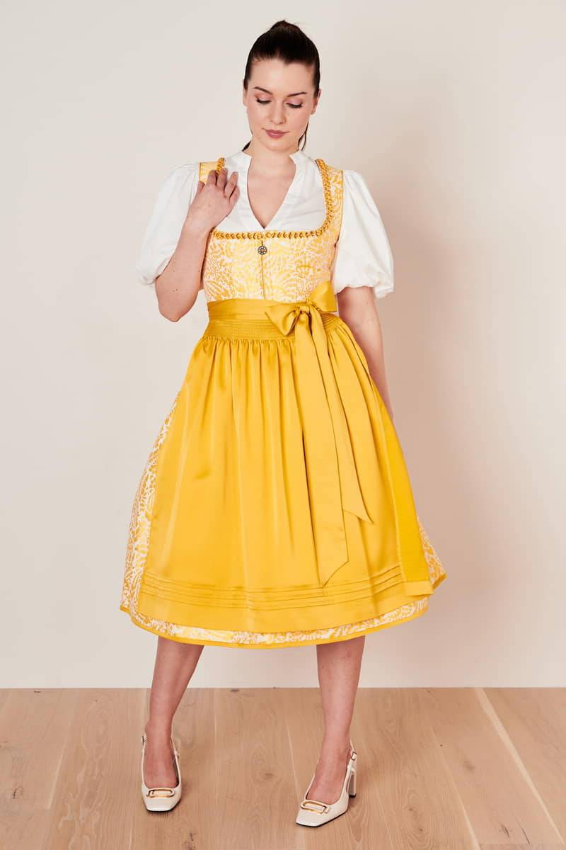 Krüger Madl Dirndl Donata (70cm) Black Friday