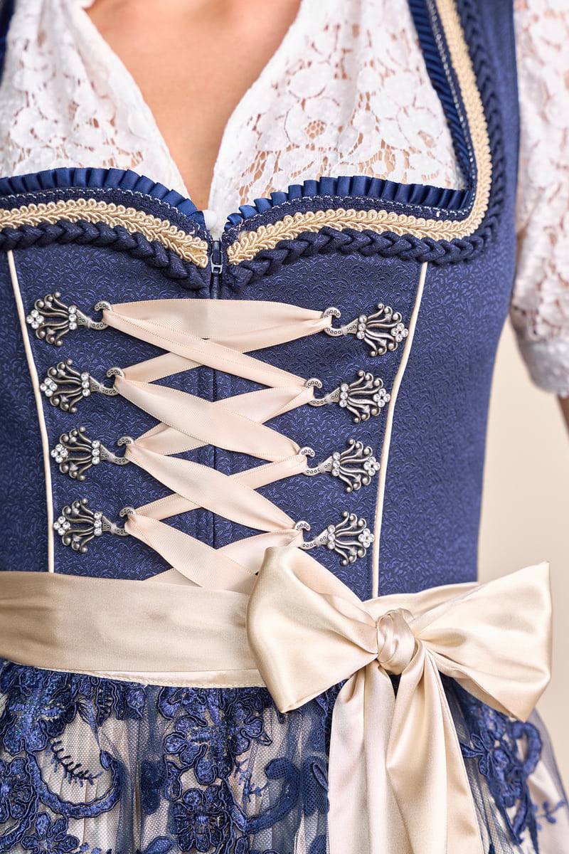 Krüger Madl Dirndl Quiana (70cm) Muttertagsangebot
