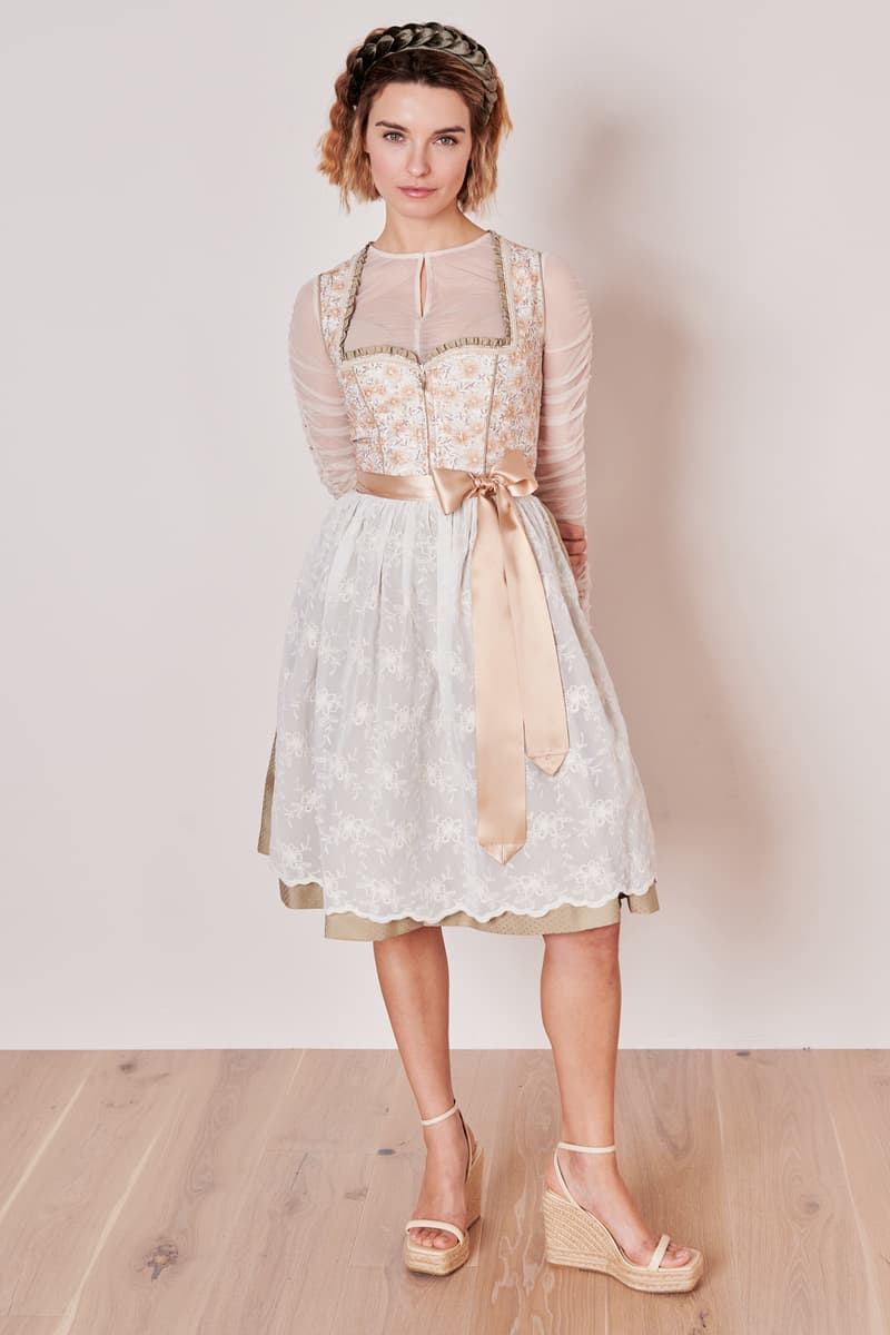 Krüger Madl Dirndl Enisa (60cm) Valentinstagsangebot