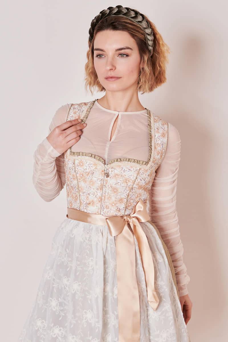 Krüger Madl Dirndl Enisa (60cm) Valentinstagsangebot