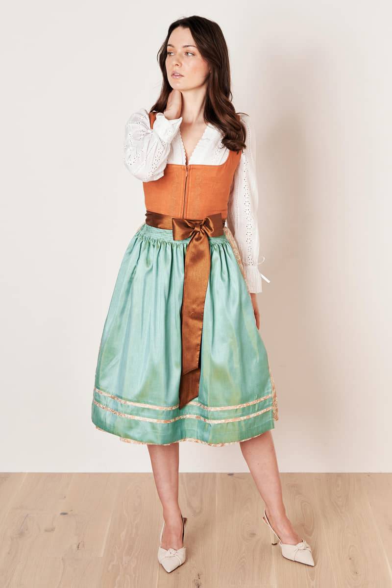 Krüger Madl Dirndl Flaminia (70cm) Jubiläumsangebot