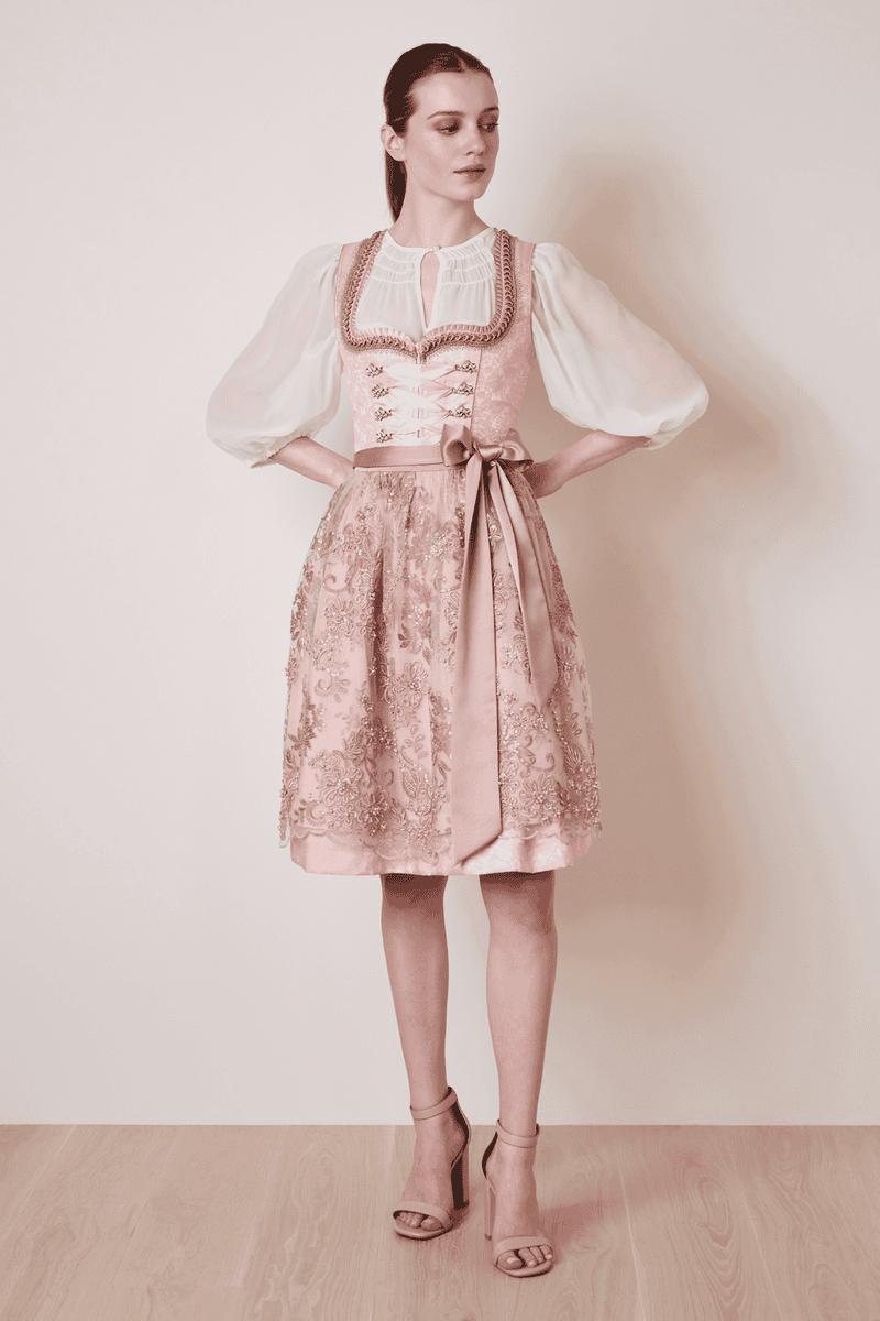Krüger Madl Dirndl Henriette (60cm) Top Angebot
