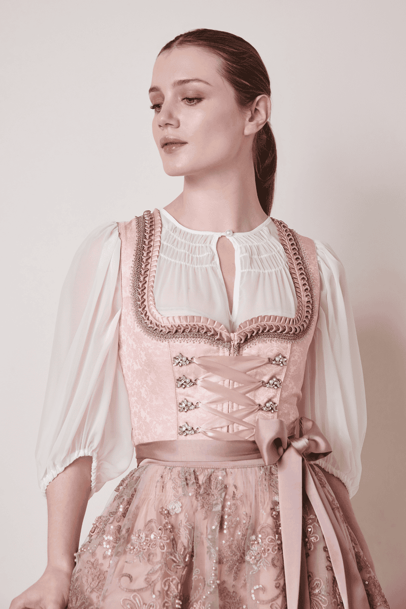 Krüger Madl Dirndl Henriette (60cm) Top Angebot