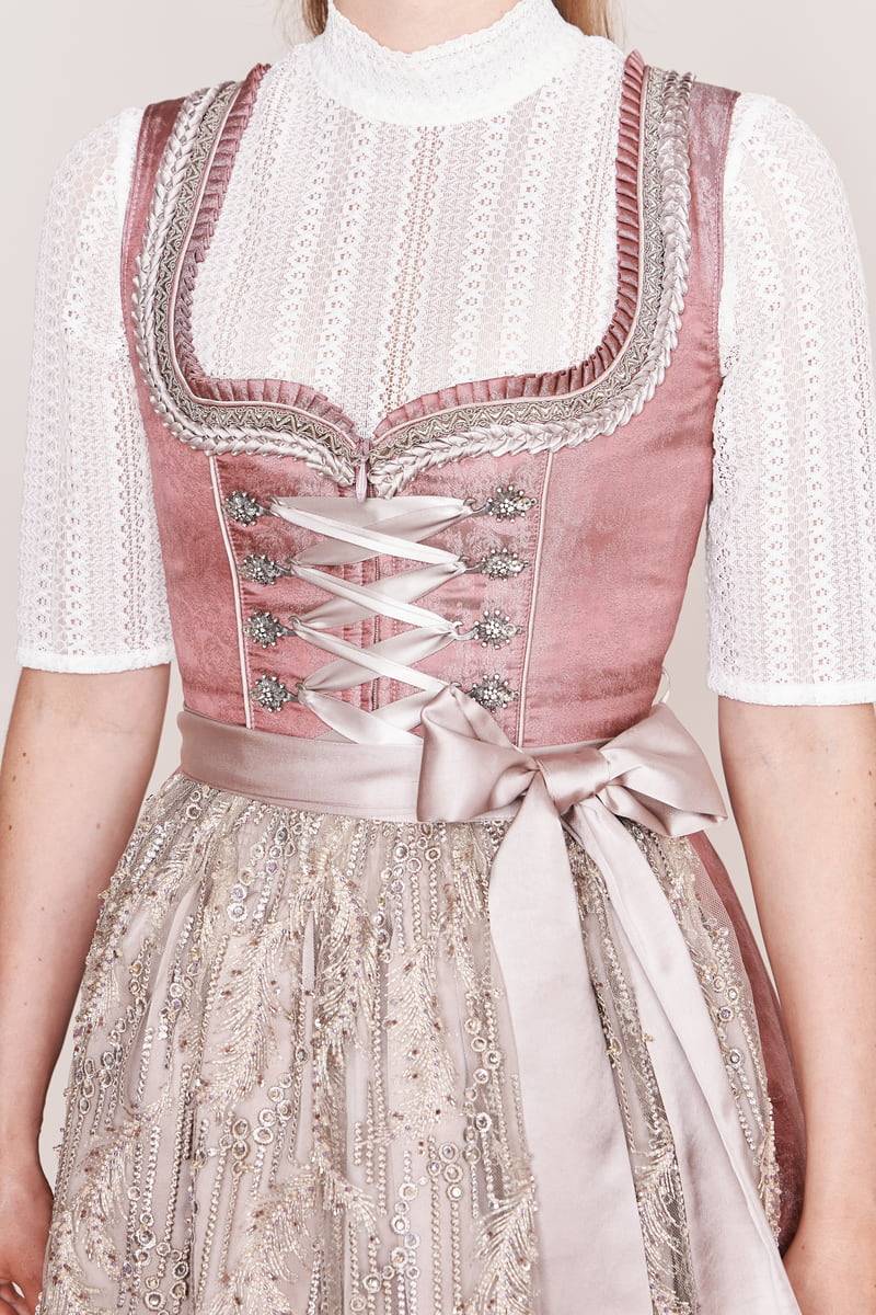 Krüger Madl Dirndl Paloma (60cm) Online Outlet