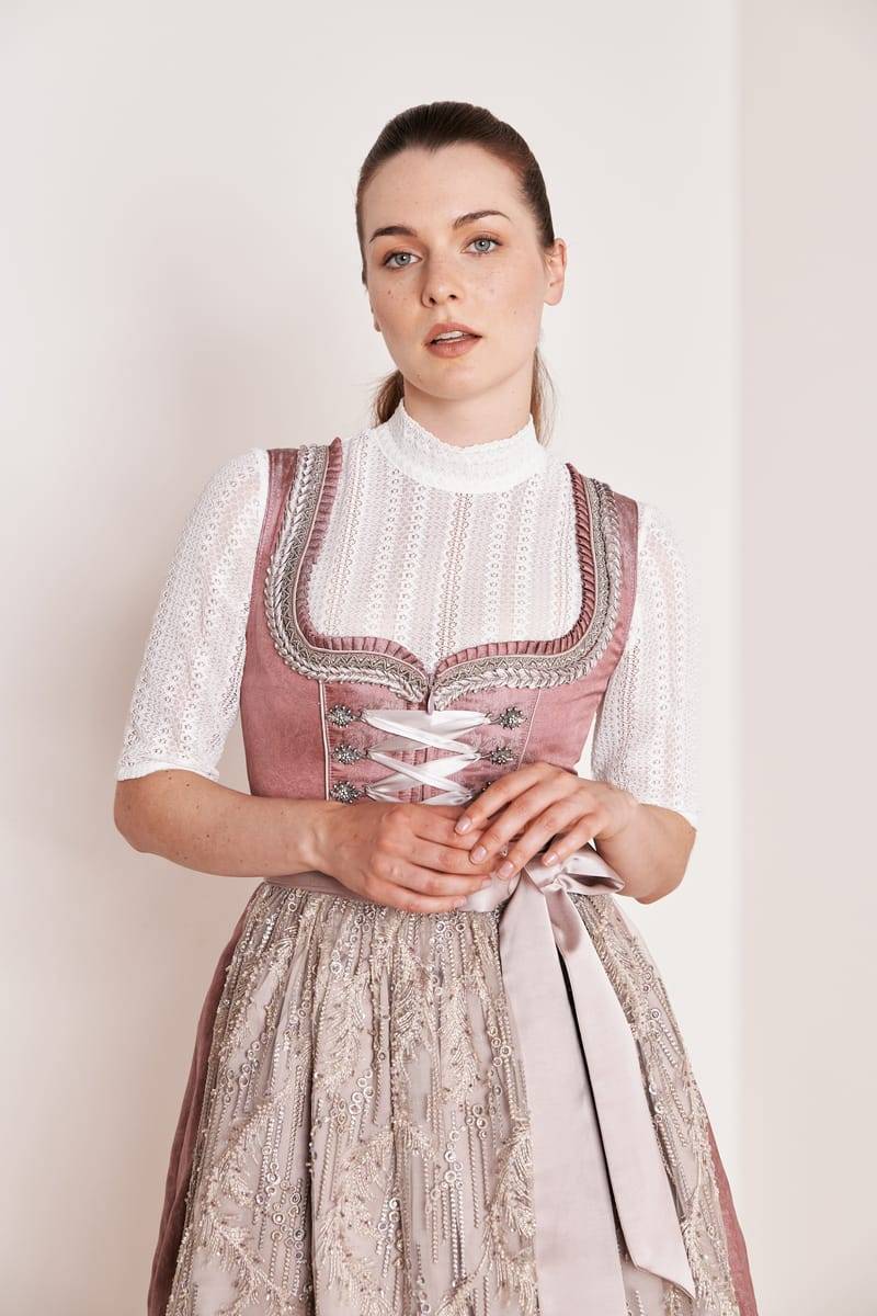 Krüger Madl Dirndl Paloma (60cm) Online Outlet