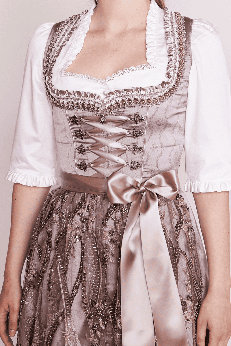 Krüger Madl Dirndl Catharine (60cm) Zeitlich begrenztes Angebot