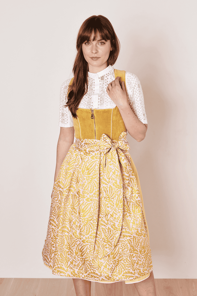 Krüger Madl Dirndl Delaila (70cm) Exklusive Angebote