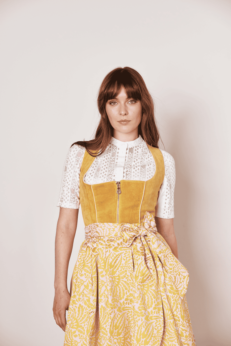 Krüger Madl Dirndl Delaila (70cm) Exklusive Angebote