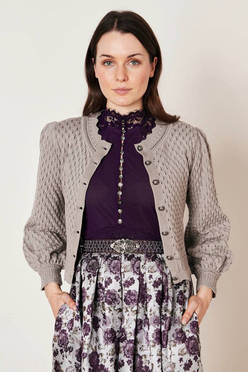 Krüger Madl Strickjacke Cira Blitzangebot