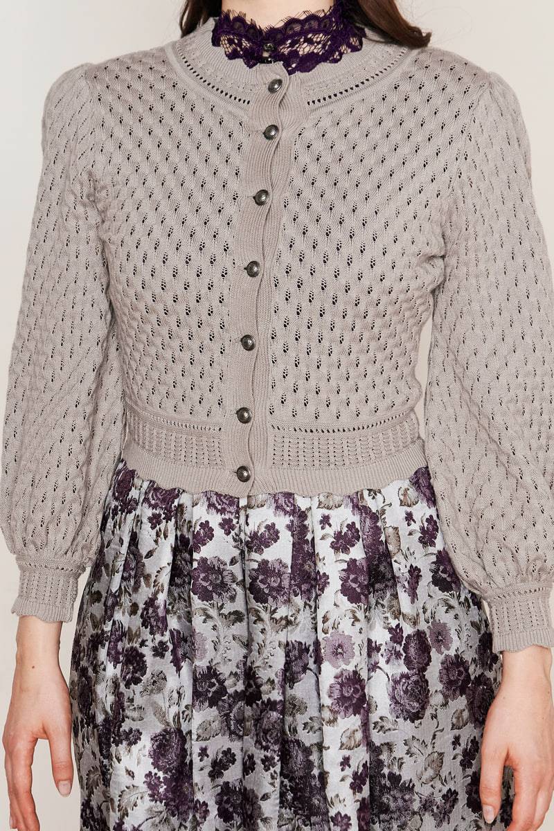 Krüger Madl Strickjacke Cira Blitzangebot