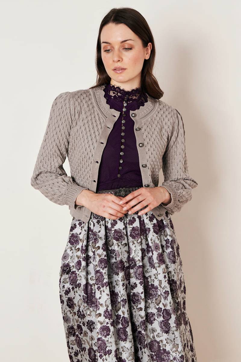 Krüger Madl Strickjacke Cira Blitzangebot