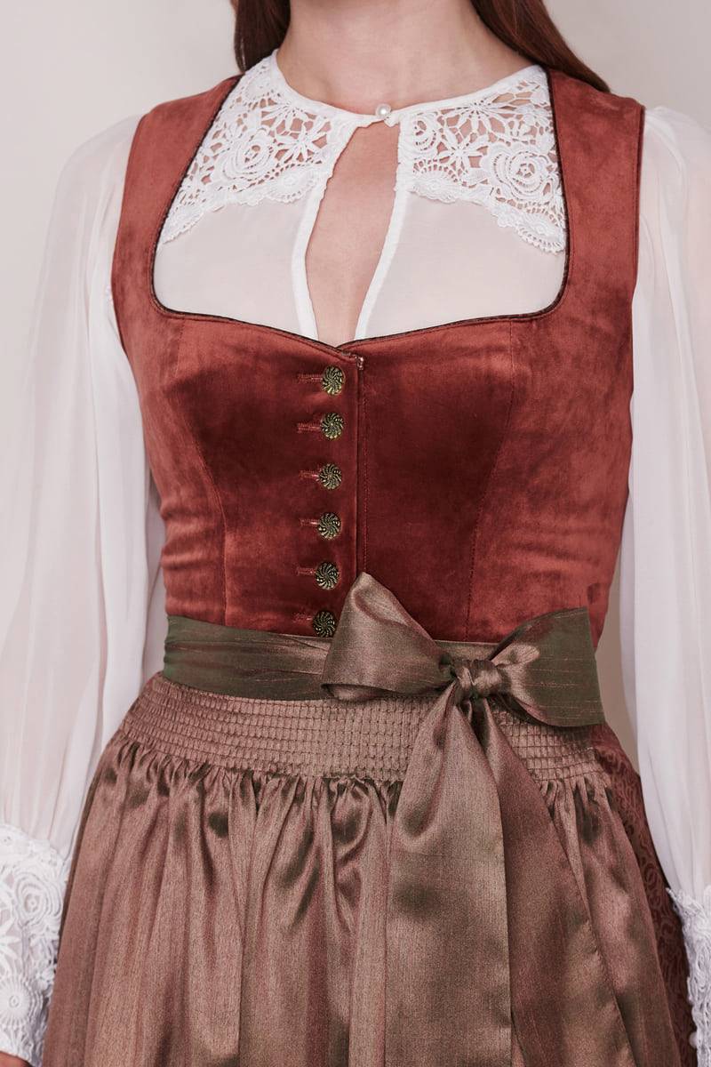 Krüger Madl Dirndl Angela (70cm) Bestseller