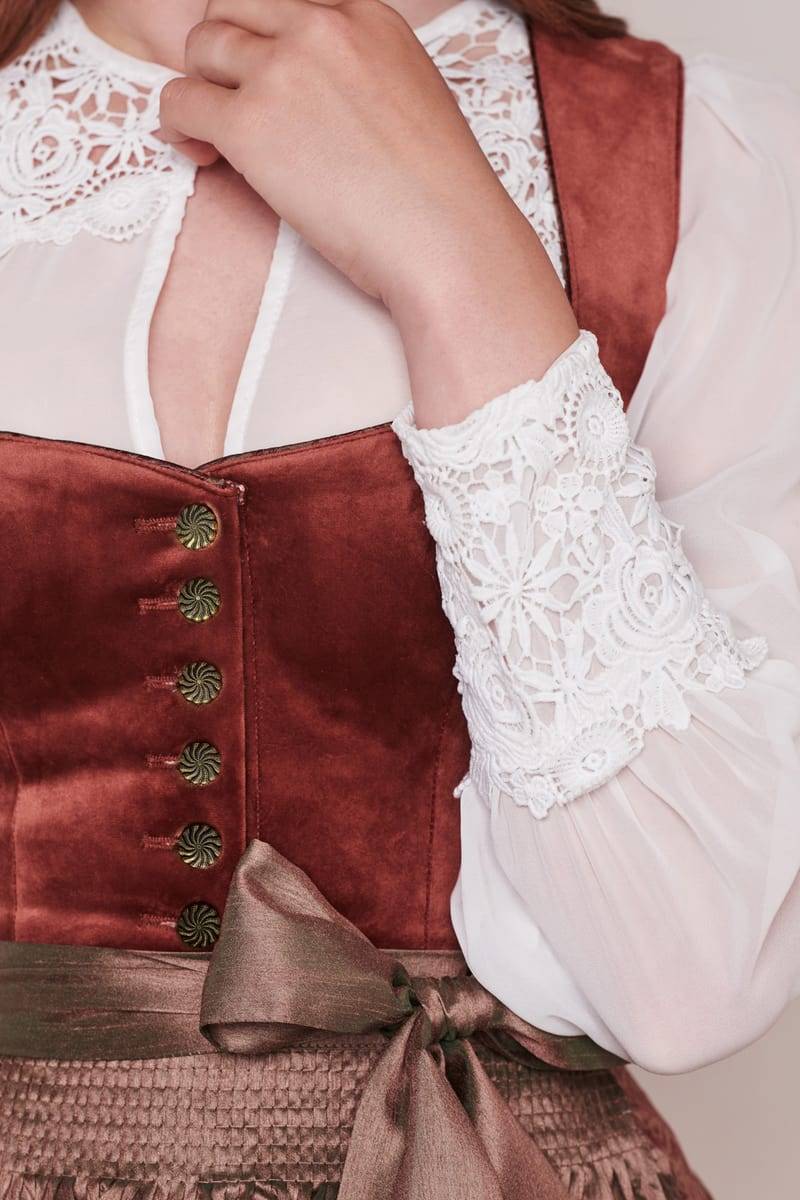 Krüger Madl Dirndl Angela (70cm) Bestseller