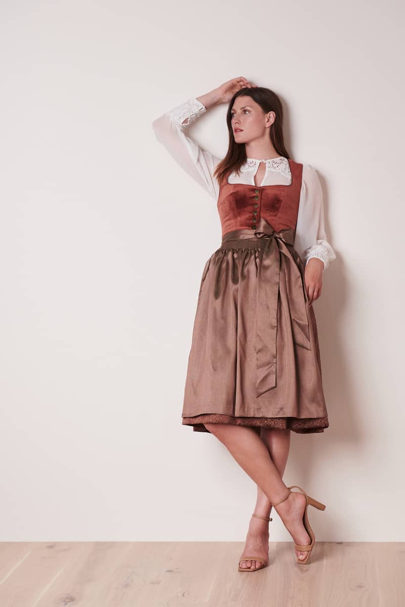 Krüger Madl Dirndl Angela (70cm) Bestseller
