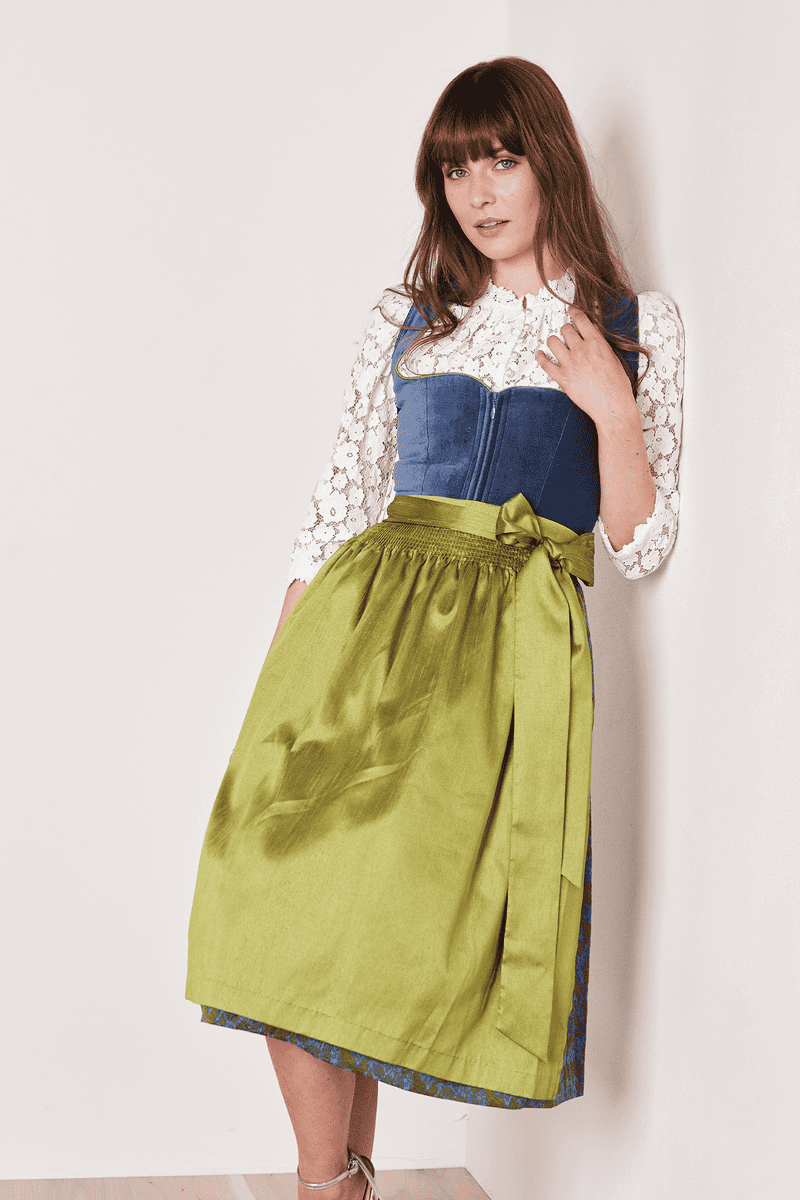 Krüger Madl Dirndl Joanne (70cm) Räumungsverkauf