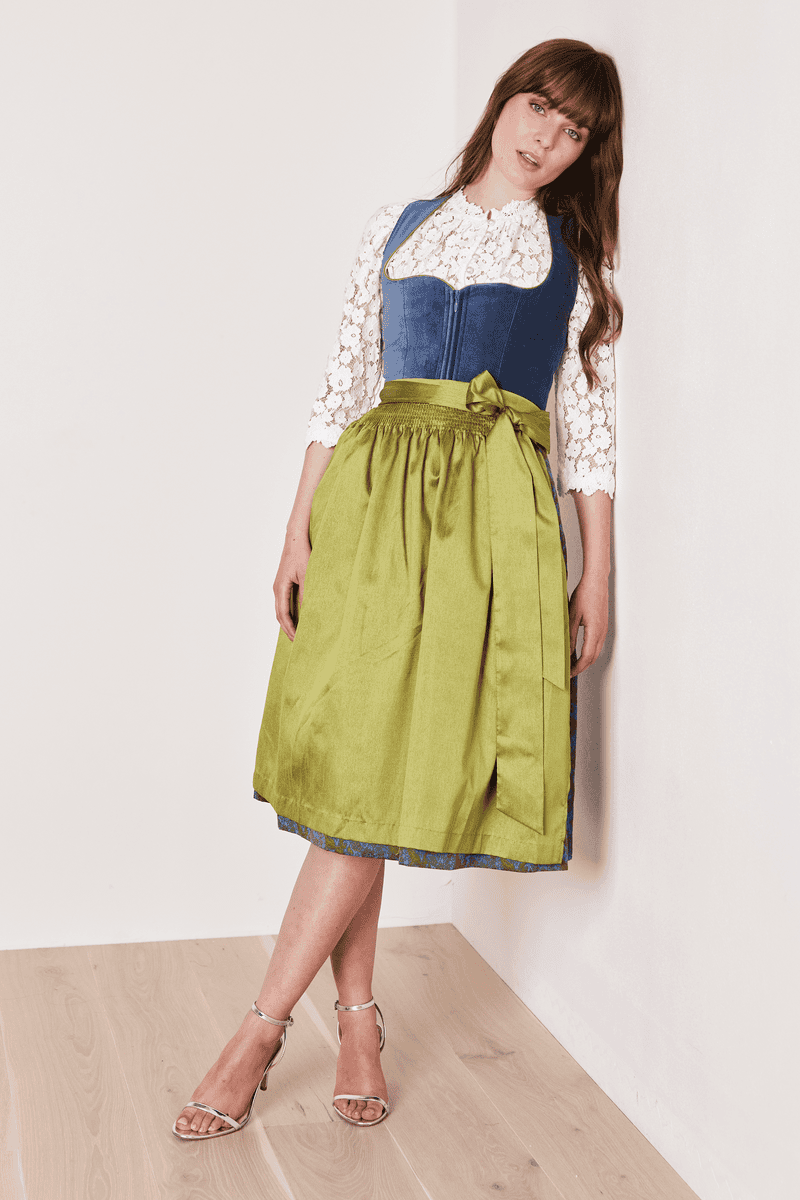 Krüger Madl Dirndl Joanne (70cm) Räumungsverkauf