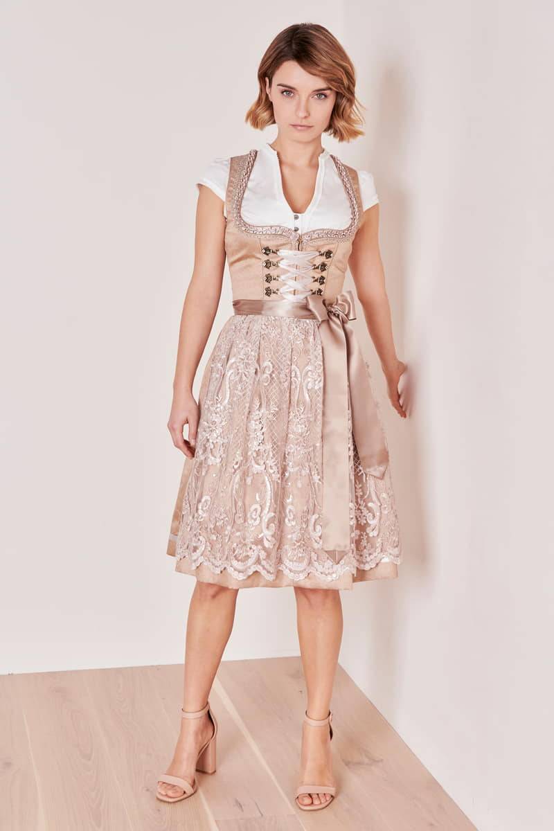 Krüger Madl Dirndl Leticia (60cm) Kauf eins, bekomm eins gratis