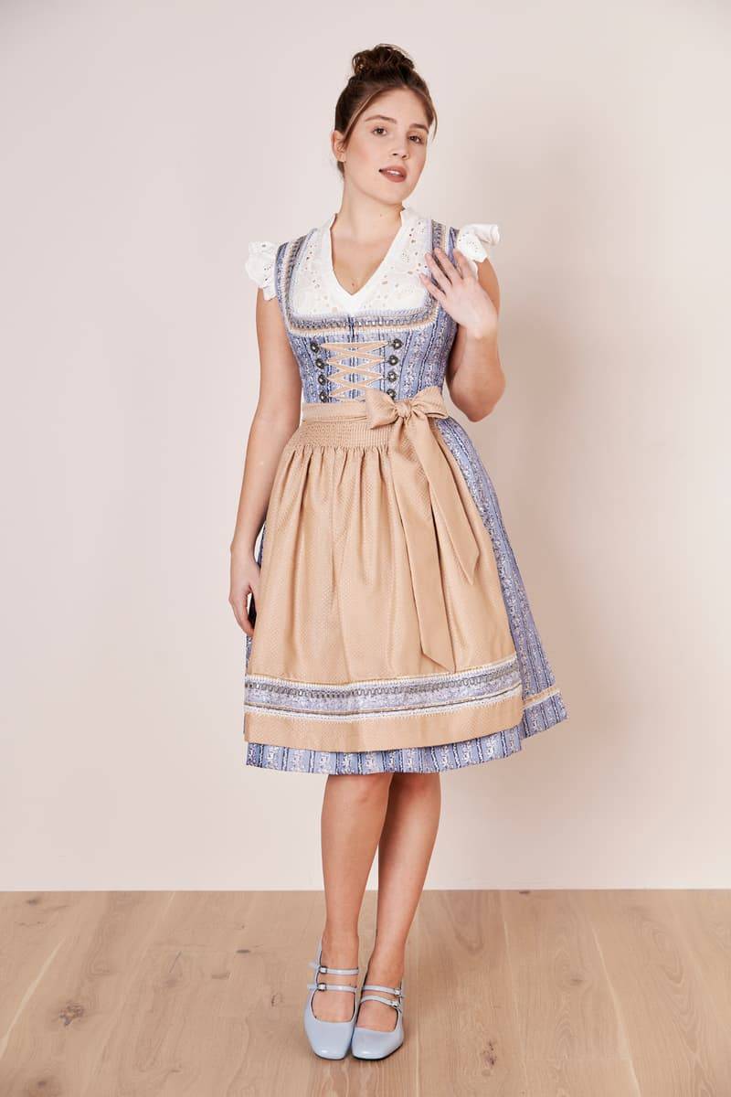 Krüger Madl Dirndl Eike (60cm) Riesige Ersparnisse