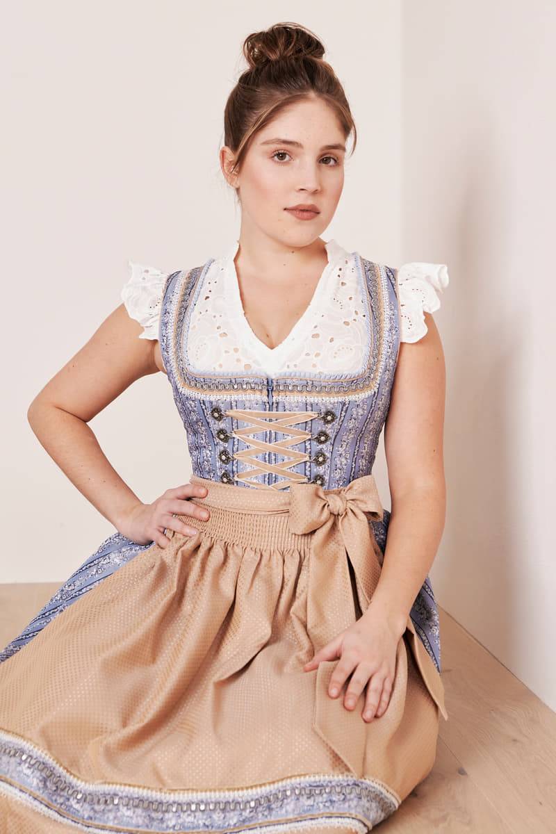 Krüger Madl Dirndl Eike (60cm) Riesige Ersparnisse