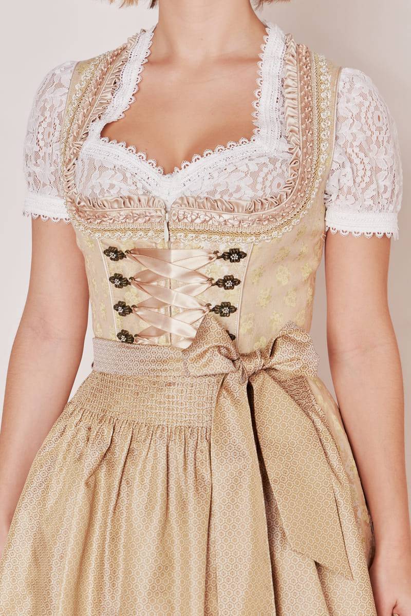 Krüger Madl Dirndl Donnatella (60cm) VIP-Rabatte