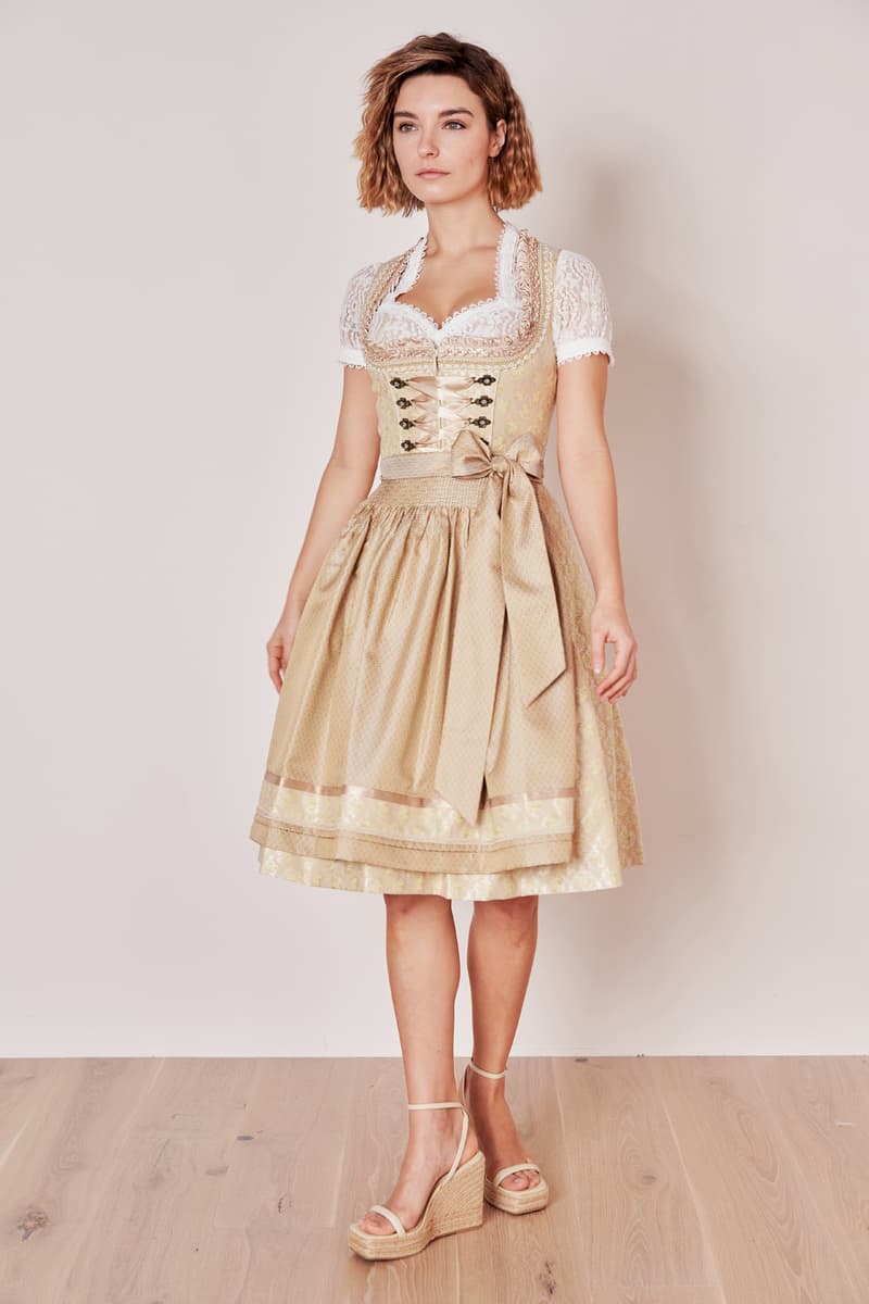 Krüger Madl Dirndl Donnatella (60cm) VIP-Rabatte