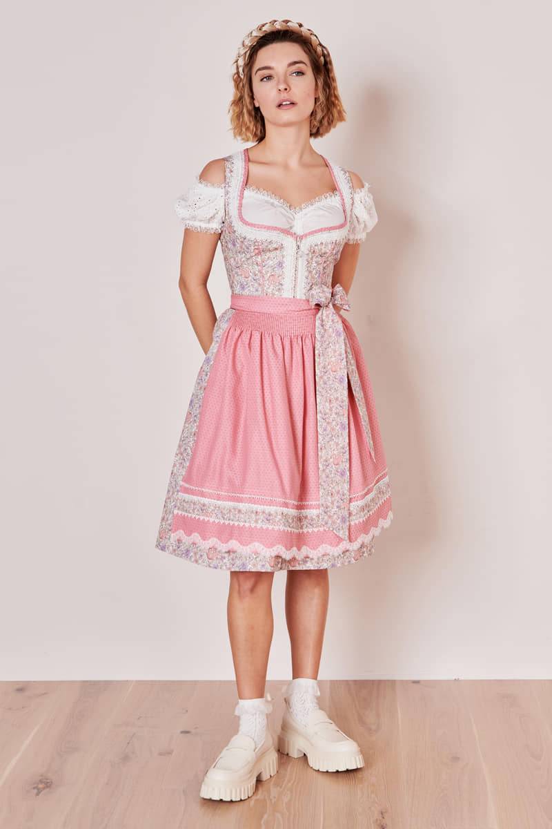 Krüger Madl Dirndl Adarna (60cm) Tiefpreis