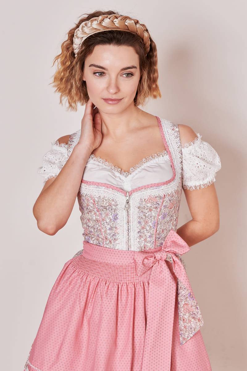 Krüger Madl Dirndl Adarna (60cm) Tiefpreis