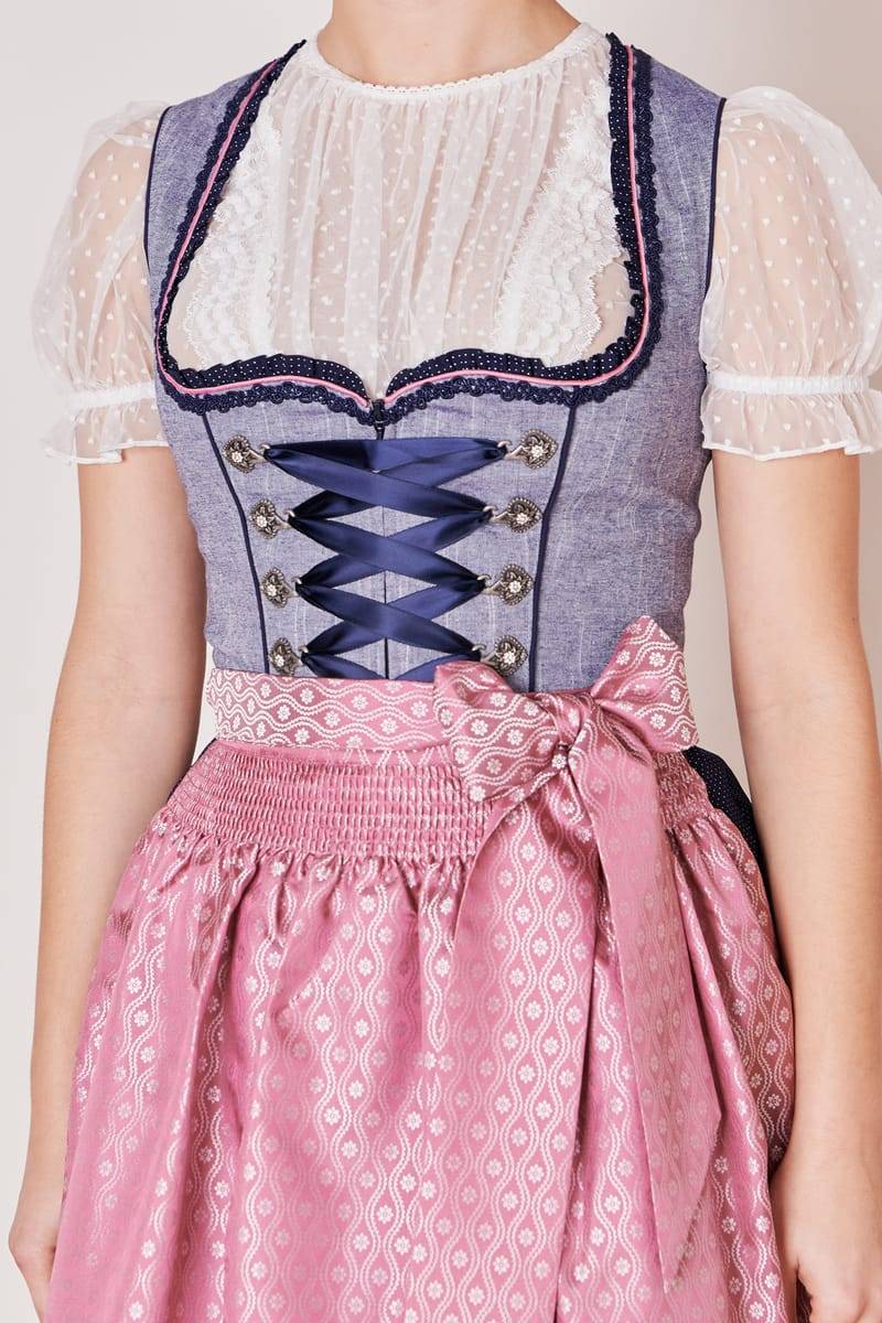 Krüger Madl Dirndl Skylar (60cm) Super Sparpreis