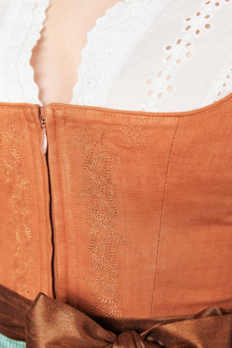 Krüger Madl Dirndl Flaminia (60cm) Begrenzte Freigabe
